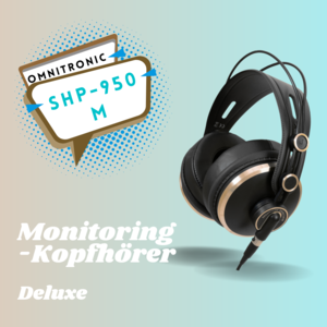 Kopfhörer SHP-950M