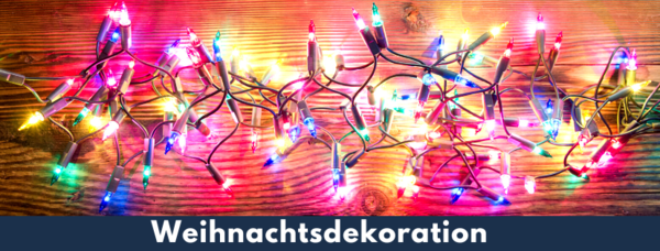 Weihnachtsdekoration -Lichterketten, Weihnachtslicht, Projektoren