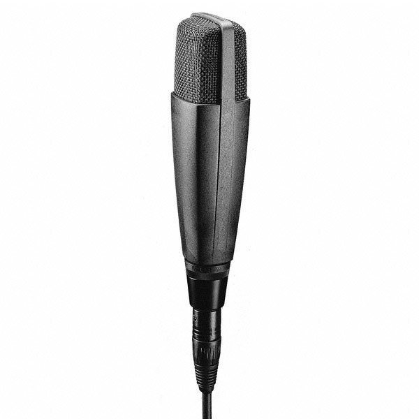 Sennheiser MD 421-II Gesangsmikrofon im Retro-Style