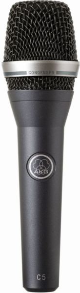 AKG C5 Gesangsmikrofon