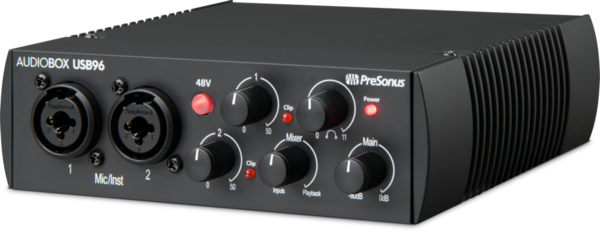 PRESONUS AudioBox USB 96-25th Anniversary Edition
