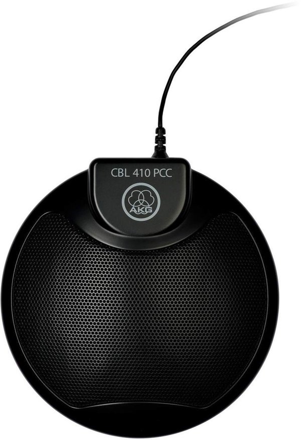 AKG CBL410 PCC Tischmikrofon, schwarz