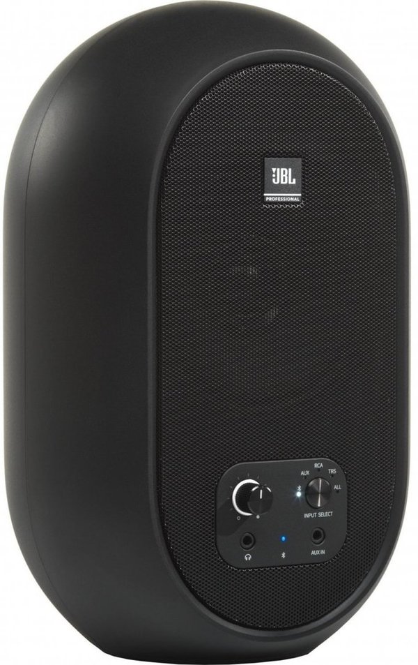 JBL 104-BT Lautsprecherset, aktiv in schwarz