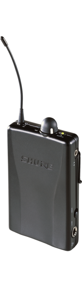 Shure PSM 200 In-Ear Monitoring System EP2TR112GR