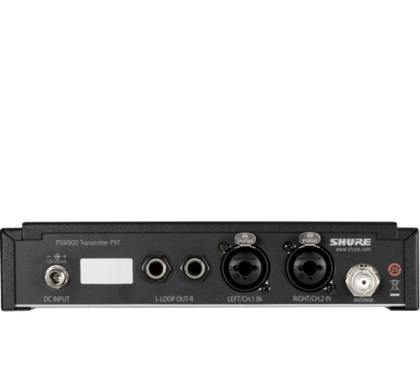 Shure  P9T Stereo Funksender des PSM 900 Systems