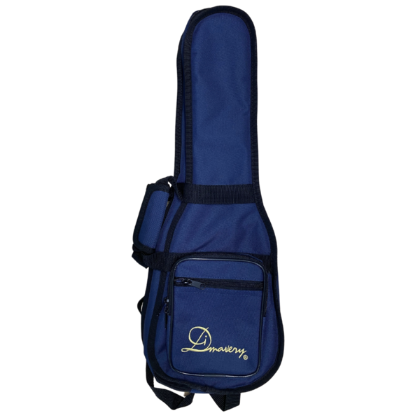 DIMAVERY Soft-Bag für Ukulele