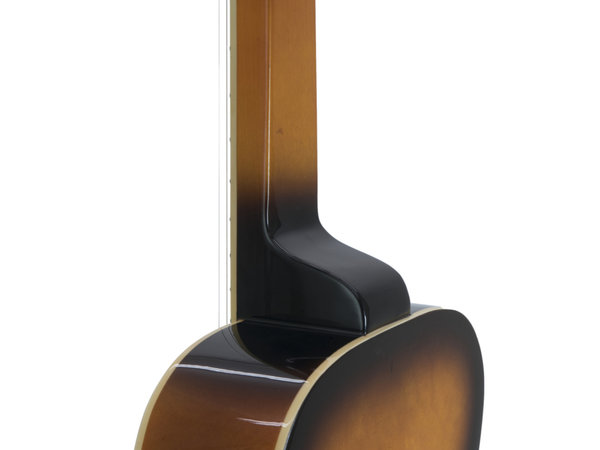 DIMAVERY RS-600 Resonator Lap Steel Gitarre, sunburst
