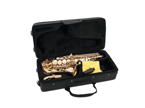 DIMAVERY SP-20 Bb-Sopransaxophon, gold