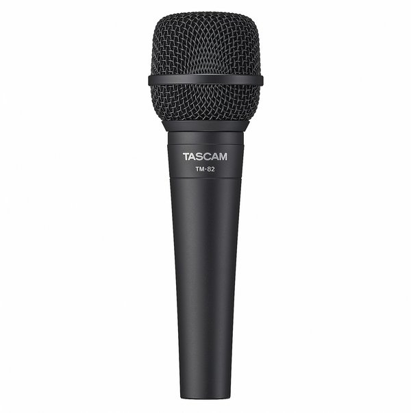 TASCAM TM-82 Dynamisches Mikrofon