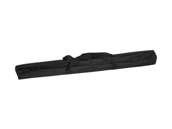 OMNITRONIC PRO-Mikrofonstativ mit Galgen, schwarz inkl. Tasche