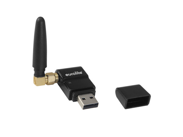 EUROLITE QuickDMX USB Funksender / Empfänger