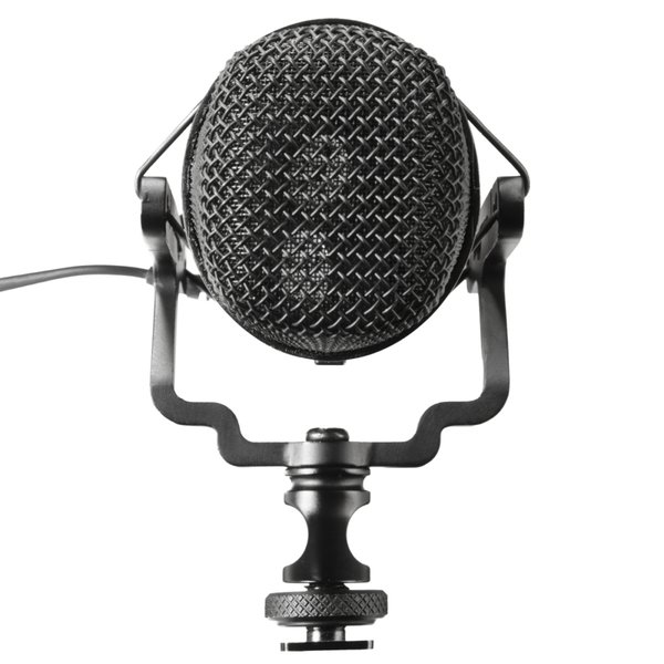 nicht verfügbar: WALIMEX PRO Stereo Richtmikrofon Director I DSLR