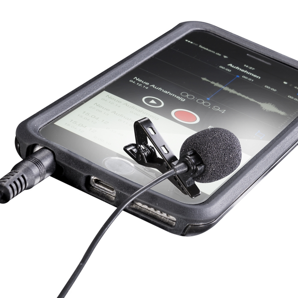 Walimex pro Boya LM10 Smartphonemikrofon 3,5mm
