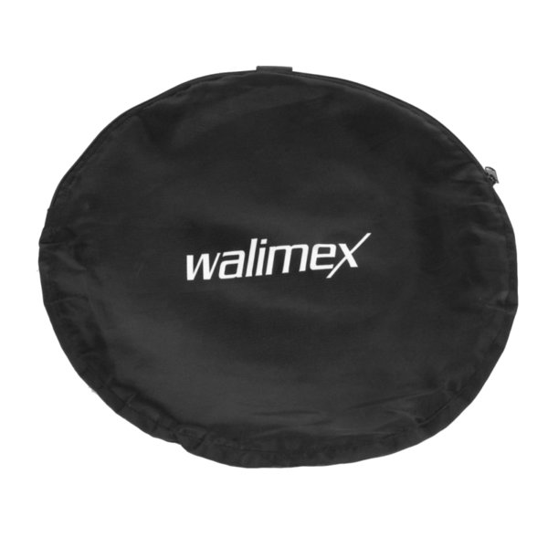 WALIMEX Pop-Up Lichtwürfel 150x150x150cm, black