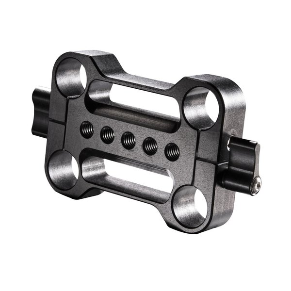 WALIMEX PRO APTARIS 15mm Rod Clamp double