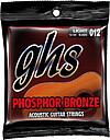 GHS 605 Phosphor Bronze Extra Light, 12-string  009/042