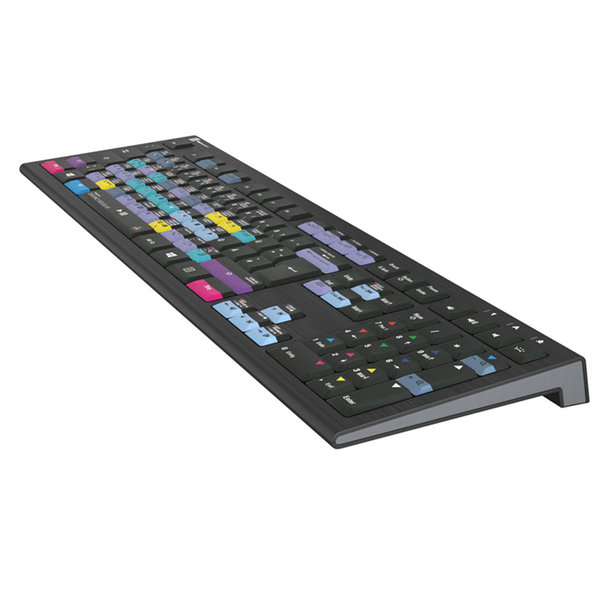 LogicKeyboard - Blackmagic Design DaVinci Resolve - PC Astra2 Serie