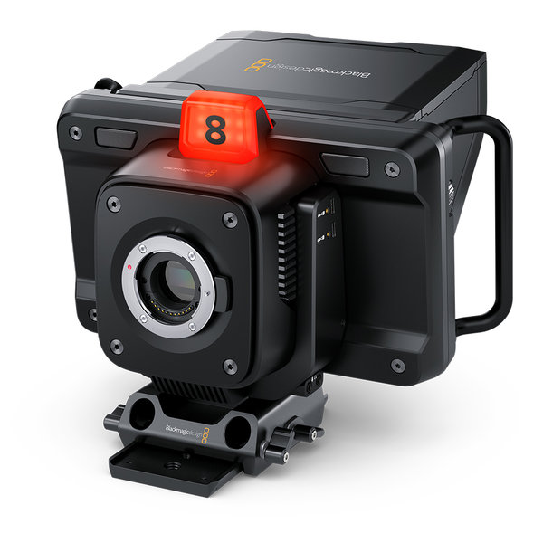 BLACKMAGIC Studio Camera 4K Plus