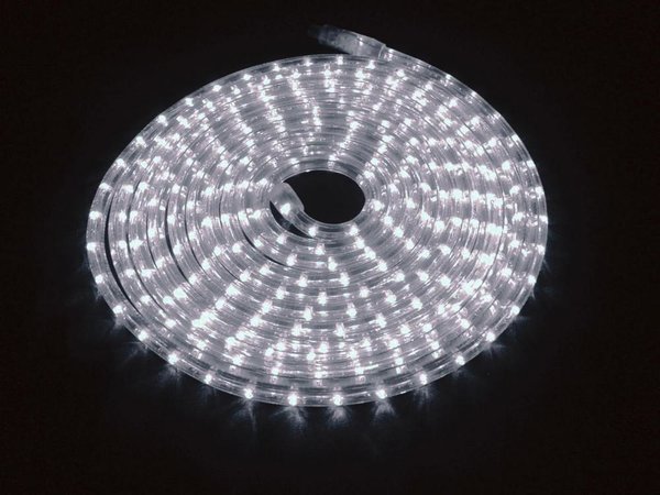 EUROLITE RUBBERLIGHT LED RL1-230V weiß 3000K 9m