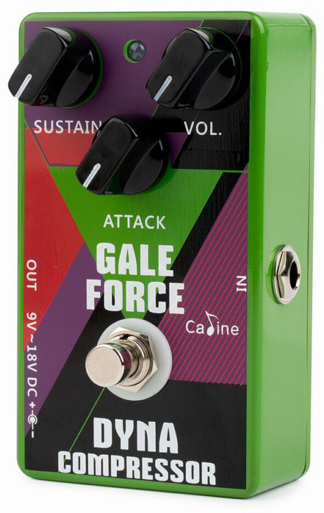 CP-52 Gale Force Dyna Compressor