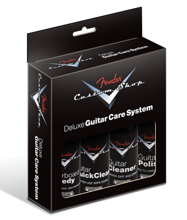 FENDER Deluxe Guitar Care System