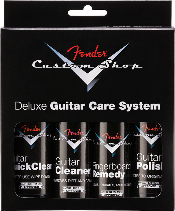 FENDER Deluxe Guitar Care System
