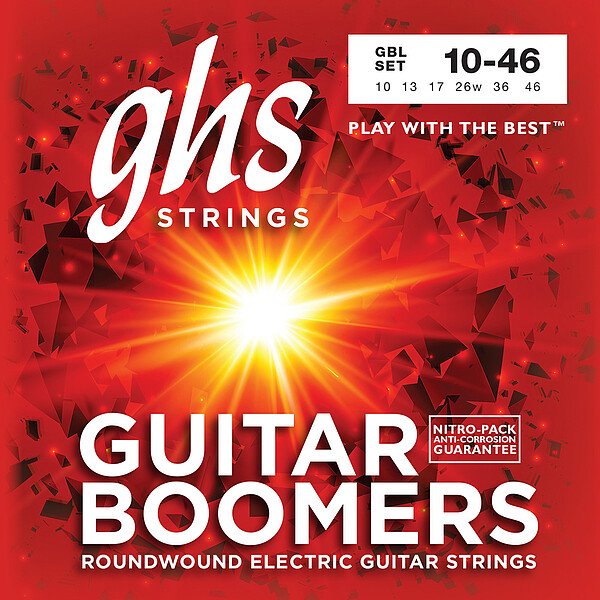 GHS GBL Boomers Light 010/046
