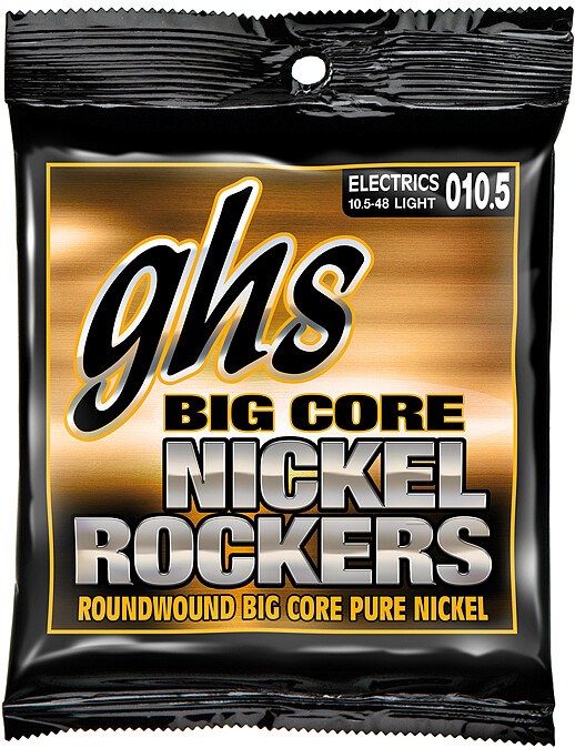 GHS BCL Big Core Nickel Rockers 0105/048