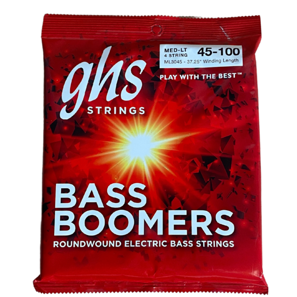 GHS ML3045 Bass Boomers 045/100