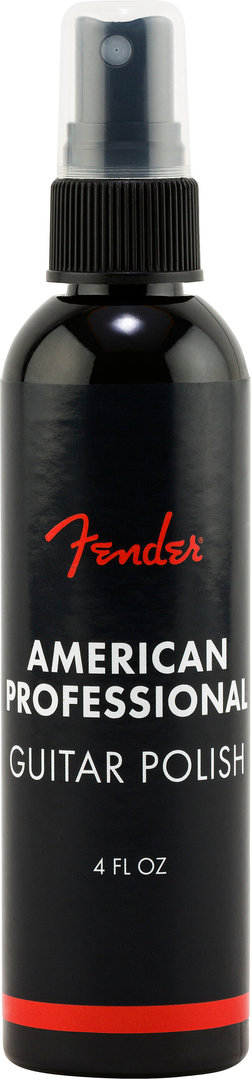 FENDER American Pro Guitar Polish 4oz (120 ml) Spray