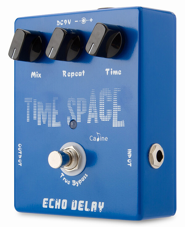 CALINE CP-17 Time Space Delay